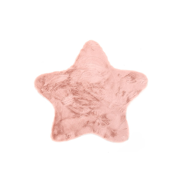 Παιδικό Χαλί Royal Carpet Bunny Kids Star Pink...