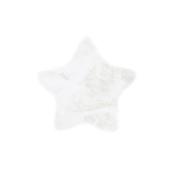 Παιδικό Χαλί Royal Carpet Bunny Kids Star White 100x100