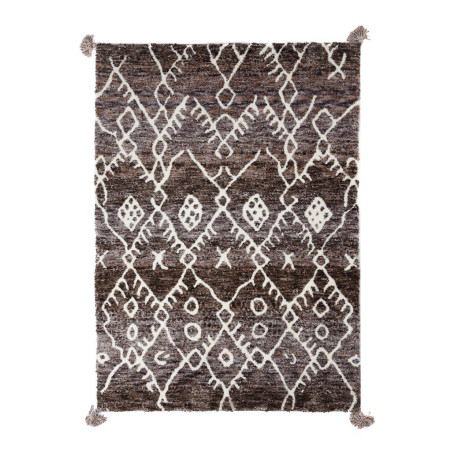 Χαλί Στρόγγυλο Royal Carpet Terra 5002 38 154x154