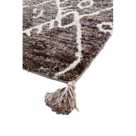 Χαλί Στρόγγυλο Royal Carpet Terra 5002 38 154x154