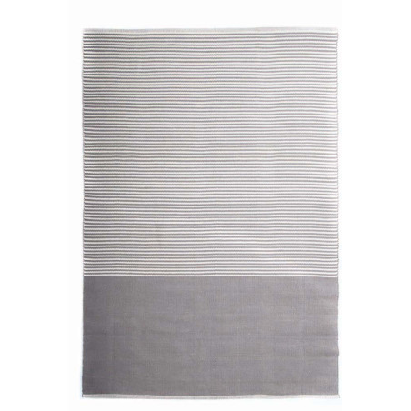 Χαλί Royal Carpet Urban Cotton Kilim Arissa Taupe 160x230