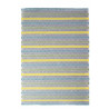 Χαλί Διάδρομος Royal Carpet Urban Cotton Kilim IE2102 Yellow 70x140