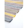 Χαλί Διάδρομος Royal Carpet Urban Cotton Kilim IE2102 Yellow 70x140