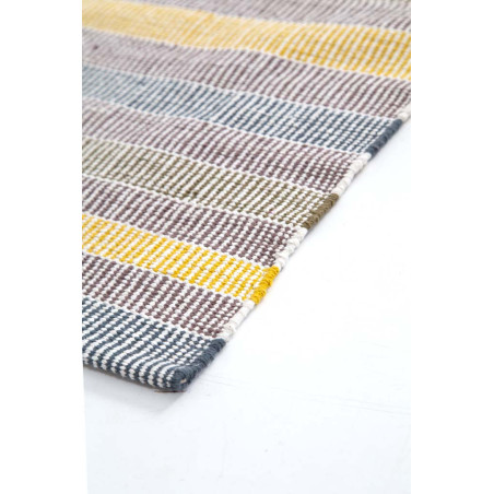 Χαλί Royal Carpet Urban Cotton Kilim IE2102 Yellow 160x230