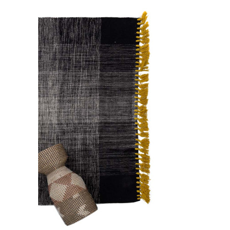 Χαλί Royal Carpet Urban Cotton Kilim Tessa Gold 160x230