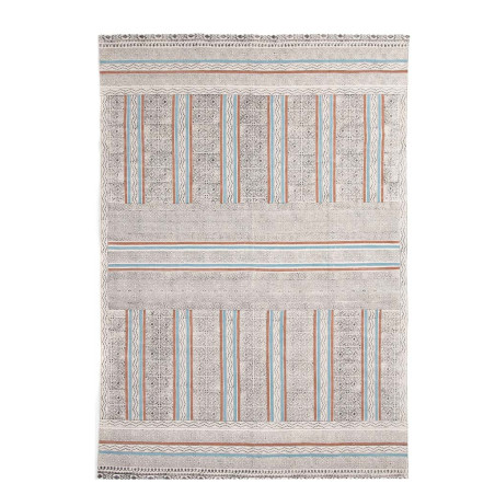 Χαλί Διάδρομος Royal Carpet Lotus Cotton Kilim 421 70x140