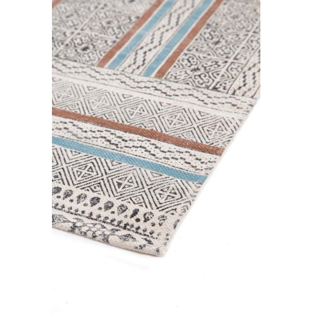 Χαλί Διάδρομος Royal Carpet Lotus Cotton Kilim 421 70x140