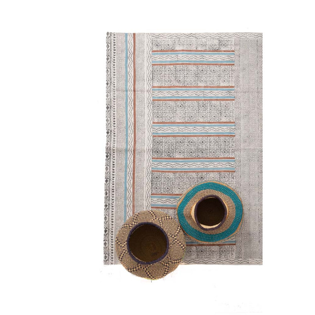 Χαλί Διάδρομος Royal Carpet Lotus Cotton Kilim...