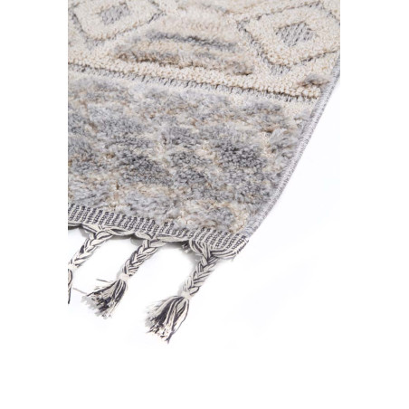 Χαλί Royal Carpet La Casa 712B WHITE L.GRAY 160x230