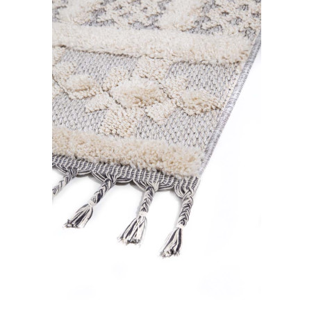 Χαλί Royal Carpet La Casa 727A WHITE L.GRAY 160x230