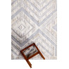 Χαλί Royal Carpet La Casa 723A WHITE L.GRAY 200x250