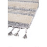 Χαλί Royal Carpet La Casa 713A WHITE L.GRAY 200x290