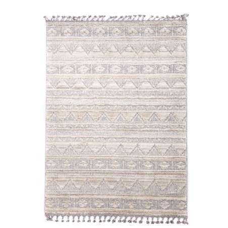 Χαλί Royal Carpet La Casa 725A WHITE L.GRAY 133x190