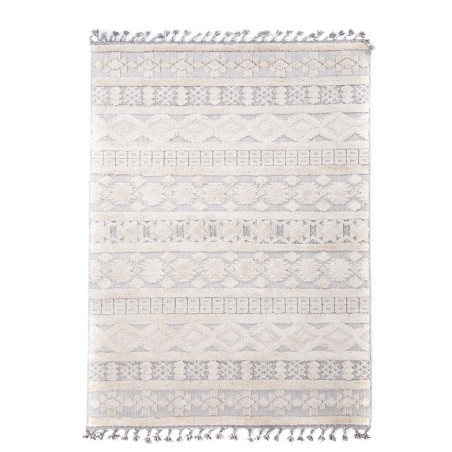 Χαλί Royal Carpet La Casa 727A WHITE L.GRAY 133x190