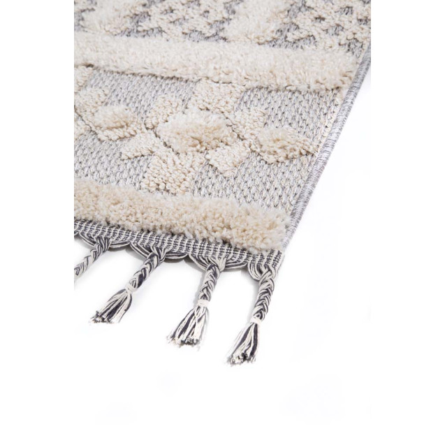 Χαλί Royal Carpet La Casa 727A WHITE L.GRAY...