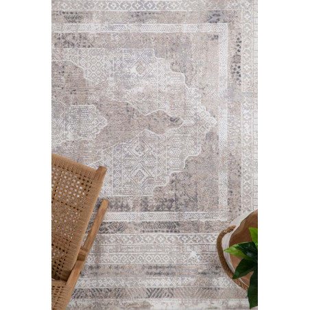 Χαλί Royal Carpet Infinity 5915B GREY WHITE 200x250