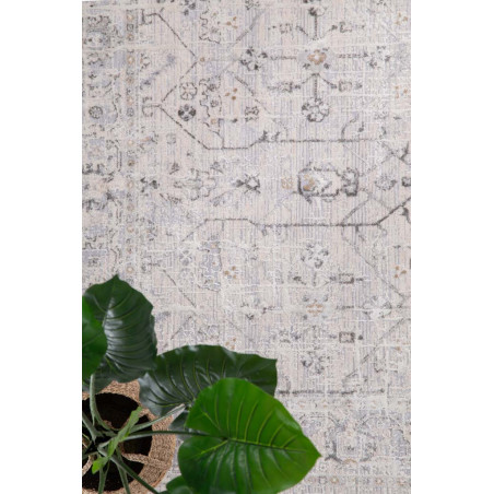 Χαλί Διάδρομος Royal Carpet Tokyo 64A L.GREY 80x150