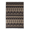 Χαλί Royal Carpet Gloria Cotton Anthracite 20 160x230