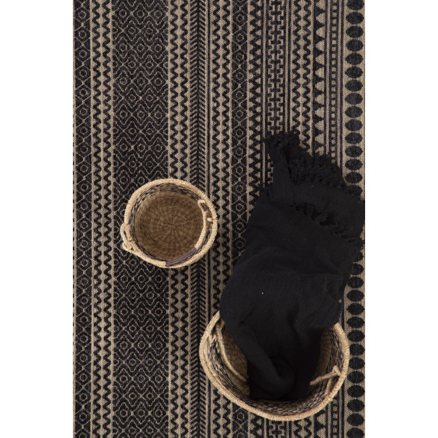 Χαλί Royal Carpet Gloria Cotton Anthracite 34...