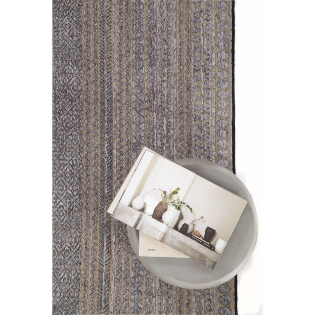 Χαλί Royal Carpet Gloria Cotton Grey 34 200x240