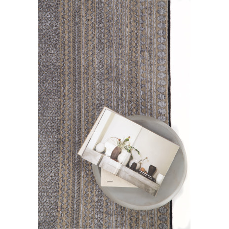 Χαλί Royal Carpet Gloria Cotton Grey 34 120x180