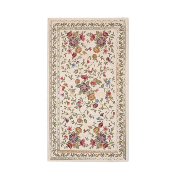 Χαλί Στρόγγυλο Royal Carpet Canvas Aubuson 821 J Δ150