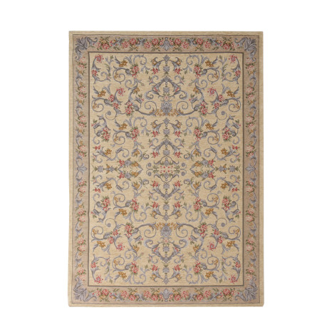 Χαλί Στρόγγυλο Royal Carpet Canvas Aubuson 225 T Δ150