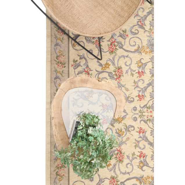 Χαλί Στρόγγυλο Royal Carpet Canvas Aubuson 225...