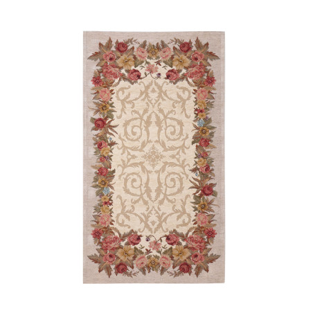 Χαλί Στρόγγυλο Royal Carpet Canvas Aubuson 822 J Δ150