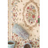 Χαλί Στρόγγυλο Royal Carpet Canvas Aubuson 520 J Δ150