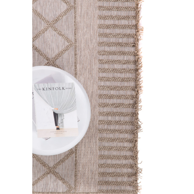 Χαλί Ψάθινο Royal Carpet Oria 8114 X 160x230