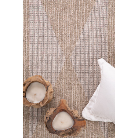 Χαλί Ψάθινο Royal Carpet Oria 603 X 160x230