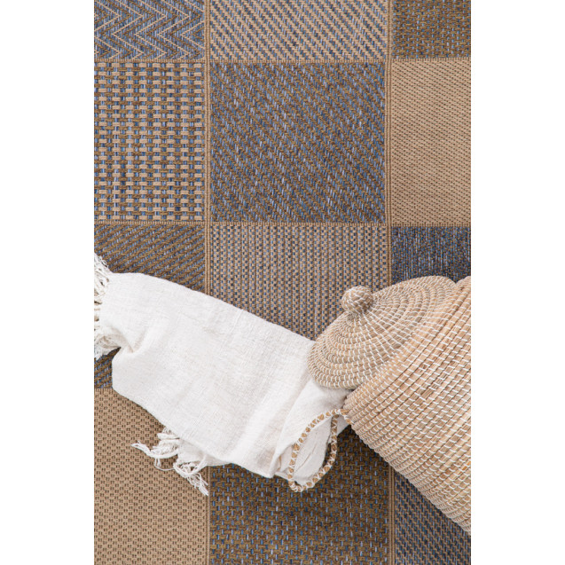 Χαλί Διάδρομος Ψάθινο Royal Carpet Comodo 526...