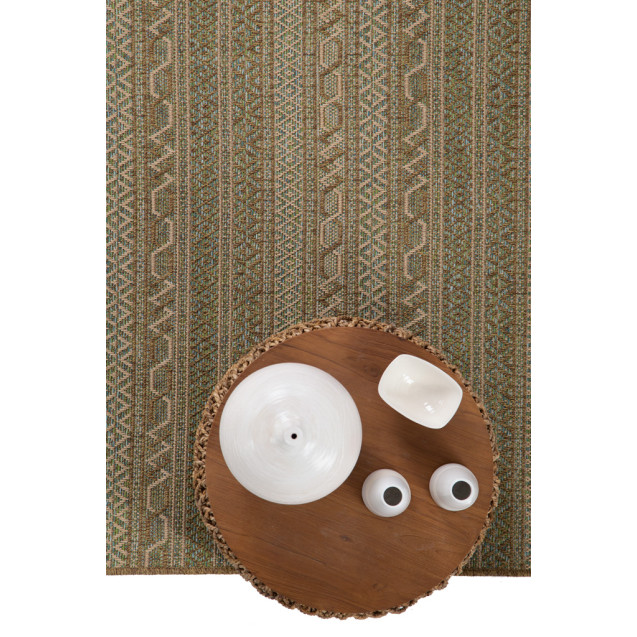 Χαλί Ψάθινο Royal Carpet Comodo 20622 G 140x200