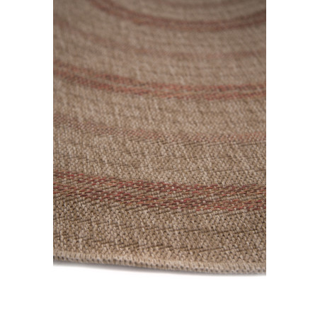 Χαλί Διάδρομος Ψάθινο Royal Carpet Avanos 8863 Tobacco 80x150