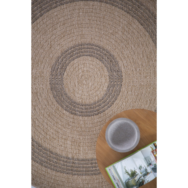 Χαλί Ψάθινο Στρόγγυλο Royal Carpet Avanos 8866...