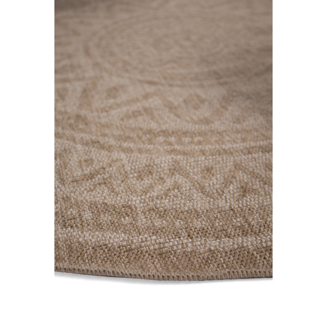 Χαλί Ψάθινο Στρόγγυλο Royal Carpet Avanos 8871...