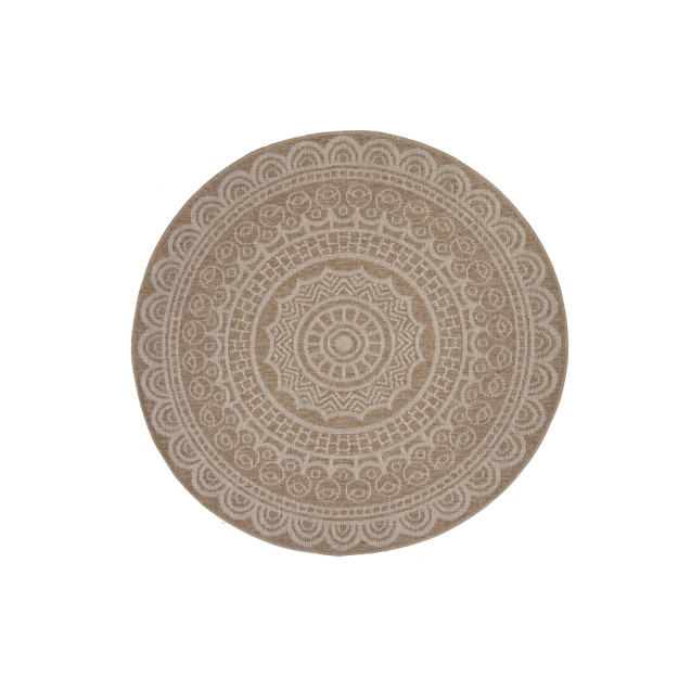 Χαλί Ψάθινο Στρόγγυλο Royal Carpet Avanos 8893...