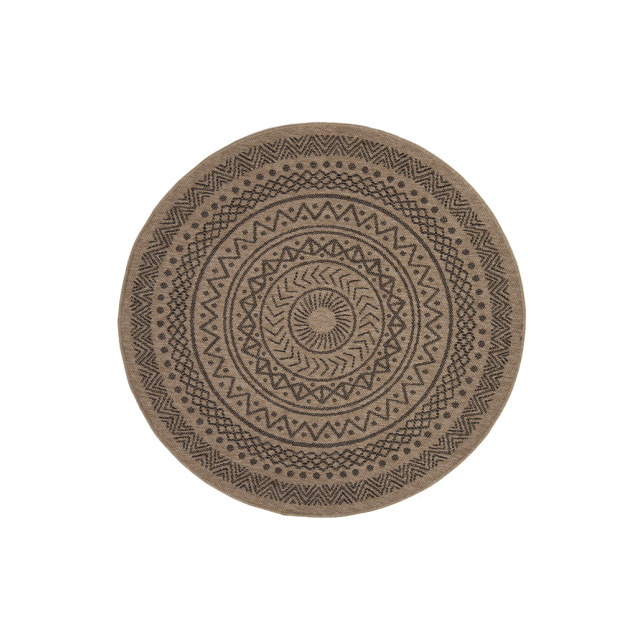 Χαλί Ψάθινο Στρόγγυλο Royal Carpet Avanos 8894...