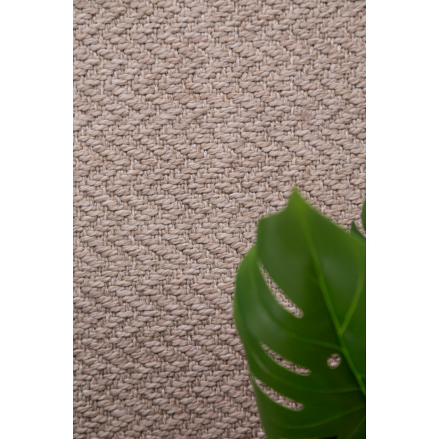 Ψάθα Eco 3584 3 BEIGE Royal Carpet - 130 x 190 cm