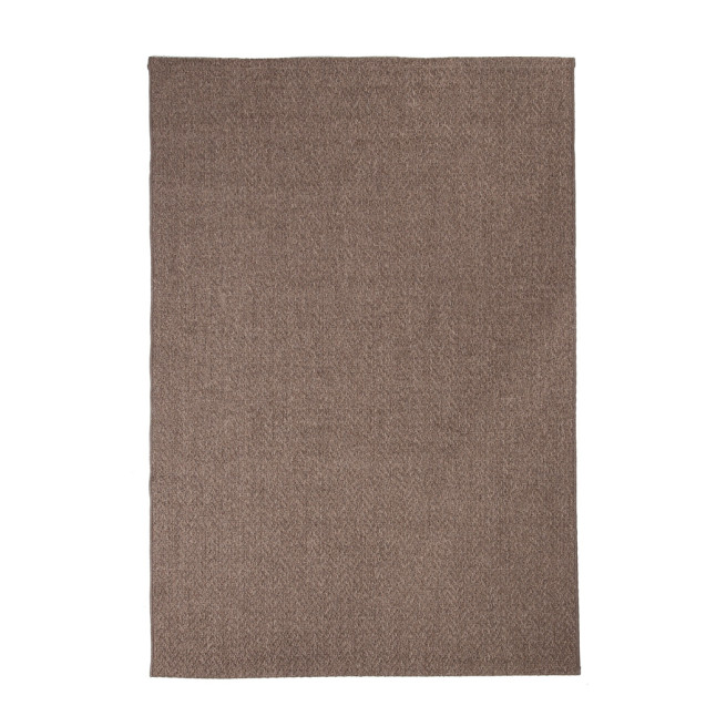 Ψάθα Eco 3584 4 BROWN Royal Carpet - 80 x 150 cm