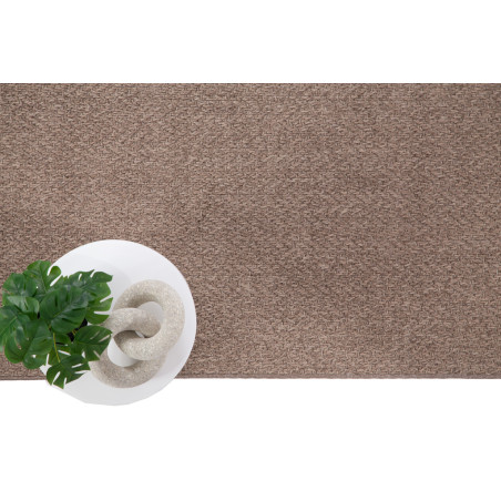 Ψάθα Eco 3584 4 BROWN Royal Carpet - 80 x 150 cm