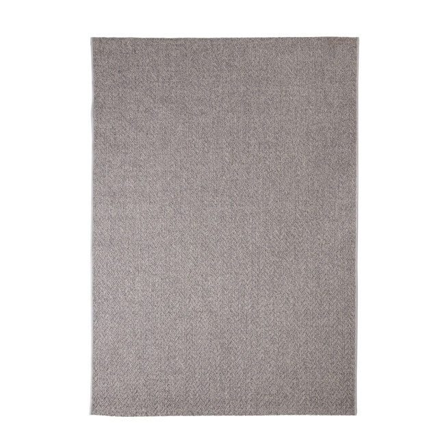 Ψάθα Eco 3584 5 GREY Royal Carpet - 80 x 150 cm