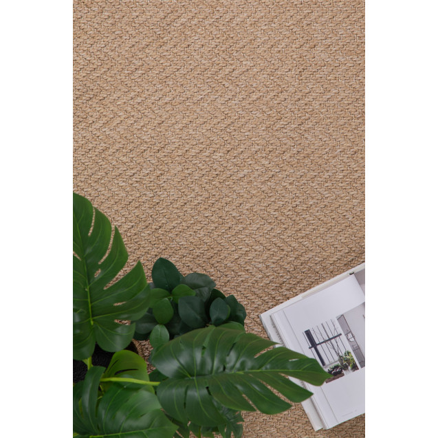 Ψάθα Eco 3584 8 NATURAL Royal Carpet - 130 x...