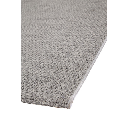 Ψάθα Eco 3555 5 GREY Royal Carpet - 80 x 150 cm