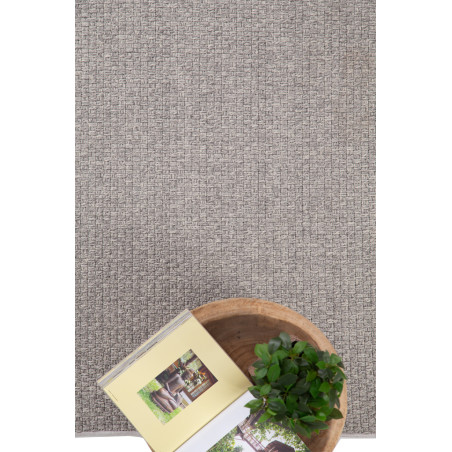 Ψάθα Eco 3555 5 GREY Royal Carpet - 200 x 290 cm