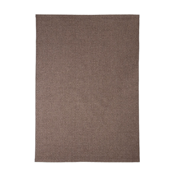 Ψάθα Eco 3555 4 BROWN Royal Carpet - 80 x 150 cm