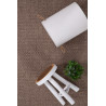 Ψάθα Eco 3555 4 BROWN Royal Carpet - 80 x 150 cm