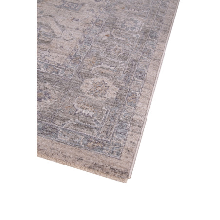 Κλασικό Χαλί Tabriz 675 L-GREY Royal Carpet - 200 x 240 cm