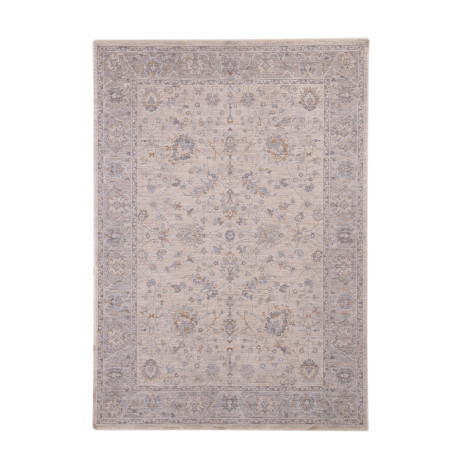Κλασικό Χαλί Tabriz 675 L-GREY Royal Carpet - 200 x 300 cm